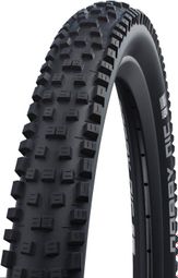 Pneu VTT Schwalbe Nobby Nic 27.5'' Tubeless Ready Souple Addix Performance E-Bike E-50 Noir