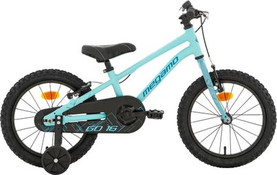 VTT Enfant Megamo 16'' Go Bleu 2026