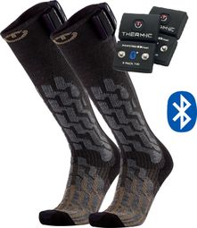 Pack paire de chaussettes chauffantes avec batteries - Fusion Lady + S-Pack 700B