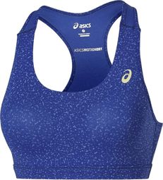 Racerback Femme Brassière Training Bleu Asics