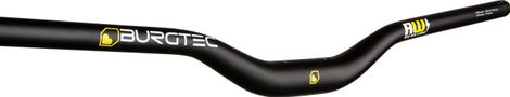 Burgtec E-Bike Handlebar Ride Wide 35mm / 800mm / Alloy Black