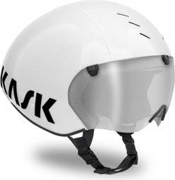 Casque Aero KASK BAMBINO PRO Blanc