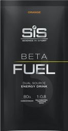 Boisson énergétique SIS Beta Fuel 1:0.8 Orange - 82g