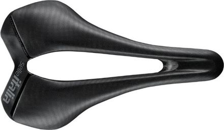 Selle Italia SLR Racing Replica-zadel, zwart