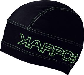 Karpos Alagna Cap Black/Fluorescent Green