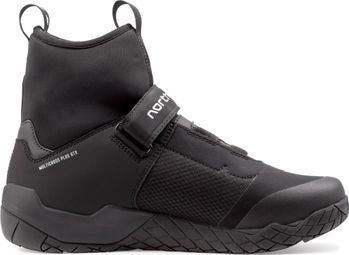 Chaussures de VTT Northwave Multicross Plus GTX Noir — vue 3
