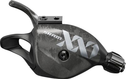 Sram XX1 Eagle 12V Mondgrau Geschwindigkeitsregelung