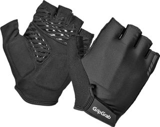 GripGrab ProRide RC Max Kurzhandschuhe Schwarz