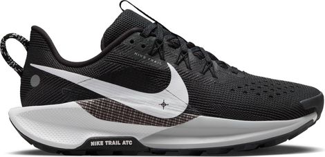 Zapatillas Nike Pegasus Trail 5 Blanco Negro Mujer