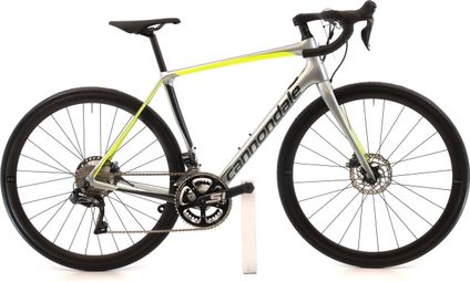 Produit reconditionné · Cannondale Synapse Carbon Disc Di2 11V · PLA / Vélo de route | Bon état