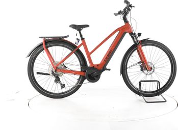 Produit reconditionné - Cube Kathmandu Hybrid EXC Trekking E-Bike - Très Bon Etat