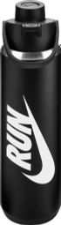 Nike Recharge 700 ml Water Bottle, Black