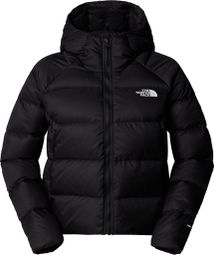 Damen Daunenjacke The North Face Hyalite Hoodie Schwarz