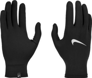 Nike Pacer Liner RG Lichtgewicht Winterhandschoenen Zwart