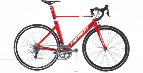 Produit reconditionné · Merida Reacto 500 · Rouge / Vélo de route / Merida | Bon état