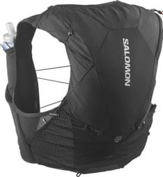 Salomon ADV Skin 12 Hydration Giacca Black Unisex