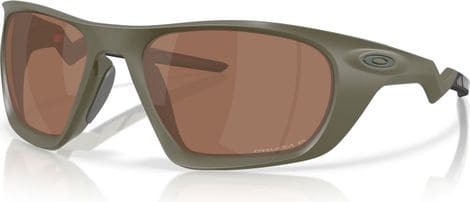 Lunettes Oakley Lateralis - Collection Latitude / Prizm Tungsten Polarized / Ref : OO9431-1160