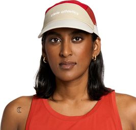 Casquette Ciele FSTCap SC Field Iconic SL Safari/Red