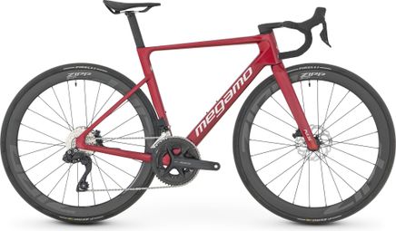 Megamo Pulse 15 CW Shimano 105 Di2 12V 700 mm Red Road Bike 2026