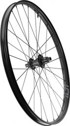 Zipp 101 XPLR Tubeless 700 Disc Achterwiel | 12x142mm | Centerlock | Zwart en grijs