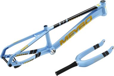 Kit Cadre Meybo HSX AL Pro 22 5 Sky/Gold/Black