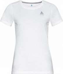 Odlo F-Dry Short Sleeve Jersey White Woman