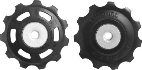 Paar Shimano XT M773 10-Gang-Laufrollen