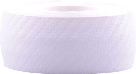 VELOX Ruban De Guidon En Carbone Blanc