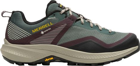 Merrell Mqm 3 Gore-Tex Scarpe da Escursionismo Donna Verde/Purple