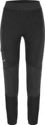Legging Femme Salewa Alpine Hemp Noir
