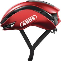 Casco de carretera Abus Gamechanger 2.0 Rojo Rendimiento