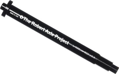 Asse anteriore per MTB Old Man Mountain 155 mm per forcella FOX | M14x1,5 | Nero
