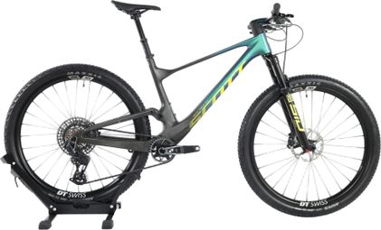 Produit Reconditionné · VTT SCOTT Spark RC World Cup 2024 · Bon état