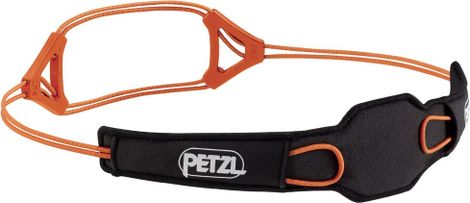 Ersatzstirnband Petzl Swift RL Schwarz/Orange