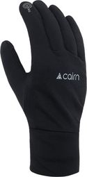 Cairn Softex Touch Unisex Long Gloves Black