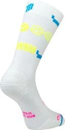 Chaussettes Sporcks 80'S Night Blanche