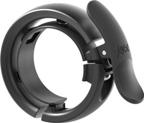 Knog Oi Prima-bel, antracietgrijs