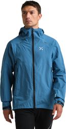 Montura Magica GTX Pro Herren-Regenjacke, blau