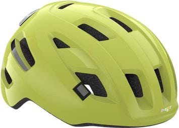 Met E-Mob City Helmet Green
