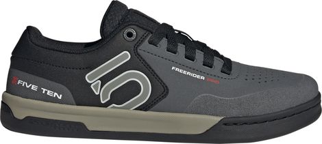 Chaussures de VTT adidas Five Ten Freerider Pro Gris/Noir