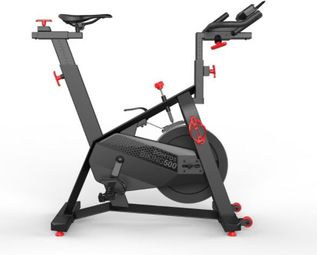 Domyos Biking 500 Spinning Bike Black