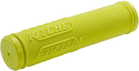 Puños Ritchey Comp TrueGrip X Amarillo 125mm