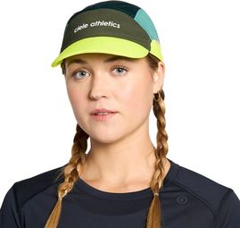 Casquette Ciele FSTCap SC Field Iconic SL Seaweed/Emerald