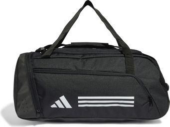 adidas Essentials Sporttasche mit 3 Streifen, 30 l, schwarz