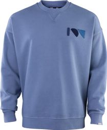 Sweat ION Mood Bleu Homme 