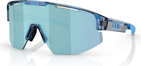 Bliz Matrix Unisex Bril Blauw/Blauw