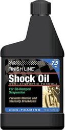 FINISH LINE Fork Oil 7.5 WT 472 ml