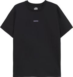 Circle Agility POP T-shirt met korte mouwen, zwart, unisex