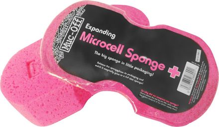 Esponja MUC-OFF MICROCELL