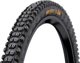 Continental Kryptotal Fr 27.5'' MTB Band Tubeless Ready Opvouwbaar Downhill Casing SuperSoft Compound E-Bike e25